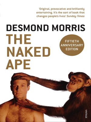 cover image of The Naked Ape